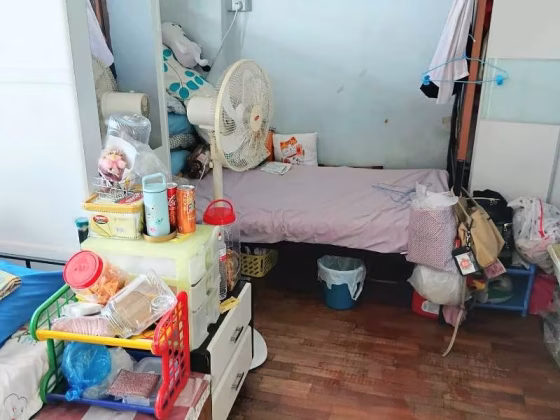单间出租 • 裕廊西 • 471 Jurong West Street 41 • S$450 • 3房(2臥室) • 主人房 照片
