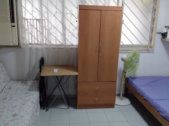 单间出租 • 义顺 • 435 Yishun Avenue 6 • S$450 • 4房(3臥室) • 普通房 照片