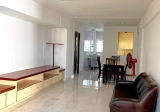 整套出租 • 红山 • 65 Telok Blangah Drive • S$3300 • 2房(1臥室) • 887ft² / 82m²