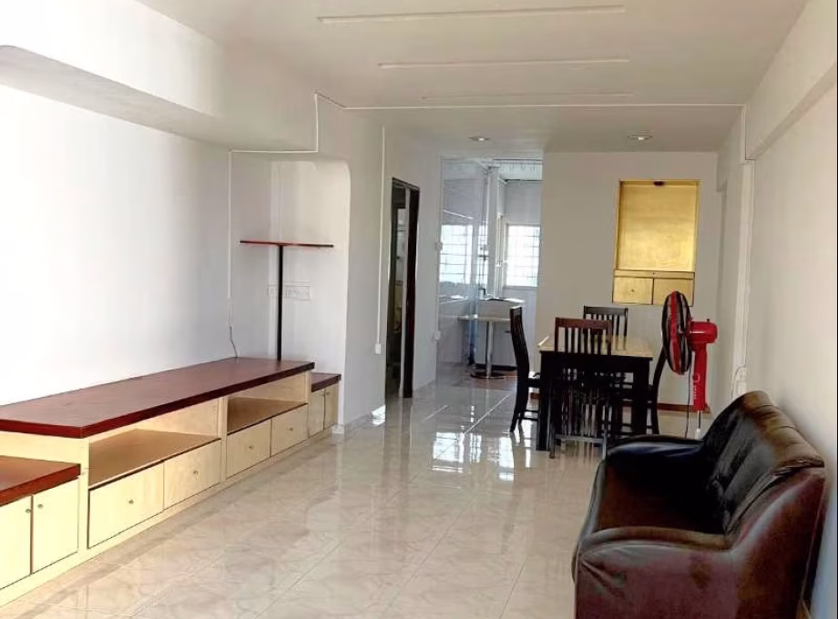 整套出租 • 红山 • 65 Telok Blangah Drive • S$3300 • 2房(1臥室) • 887ft² / 82m² 照片