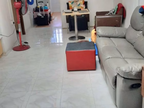 整套出租 • 红山 • 65 Telok Blangah Drive • S$3300 • 2房(1臥室) • 887ft² / 82m² 照片