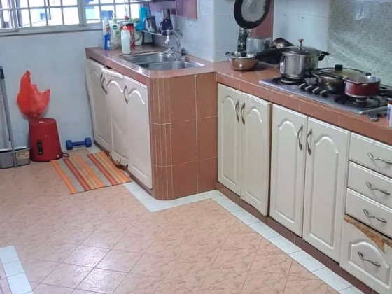 整套出租 • 红山 • 65 Telok Blangah Drive • S$3300 • 2房(1臥室) • 887ft² / 82m² 照片