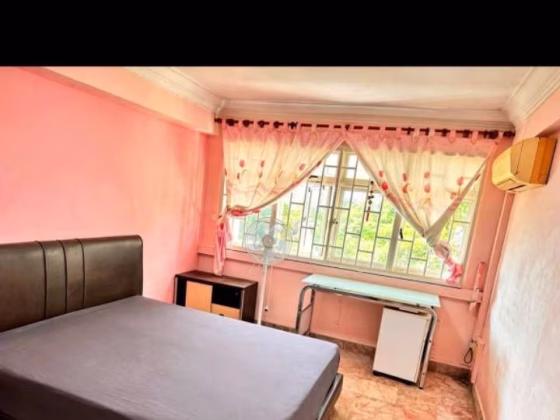单间出租 • 裕廊西 • 202 Boon Lay Drive • S$1100 • 5房(4臥室) • 普通房 照片