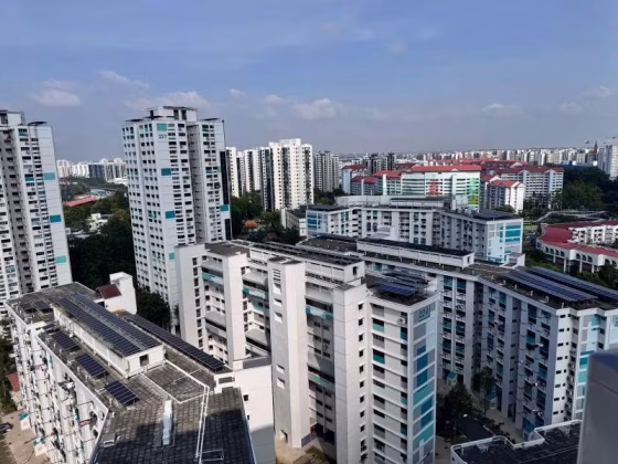 单间出租 • 裕廊东 • 220 Jurong East Street 21 • S$600 • 5房(4臥室) • 床位出租 照片