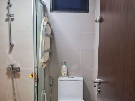 单间出租 • 义顺 •  Symphony Suites • S$1200 • 住宅公寓 • 普通房 照片