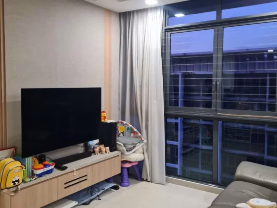 单间出租 • 义顺 •  Symphony Suites • S$1200 • 住宅公寓 • 普通房 照片