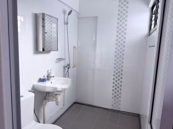 单间出租 • 裕廊西 • 449 Jurong West Street 42 • S$1450 • 4房(3臥室) • 主人房 照片