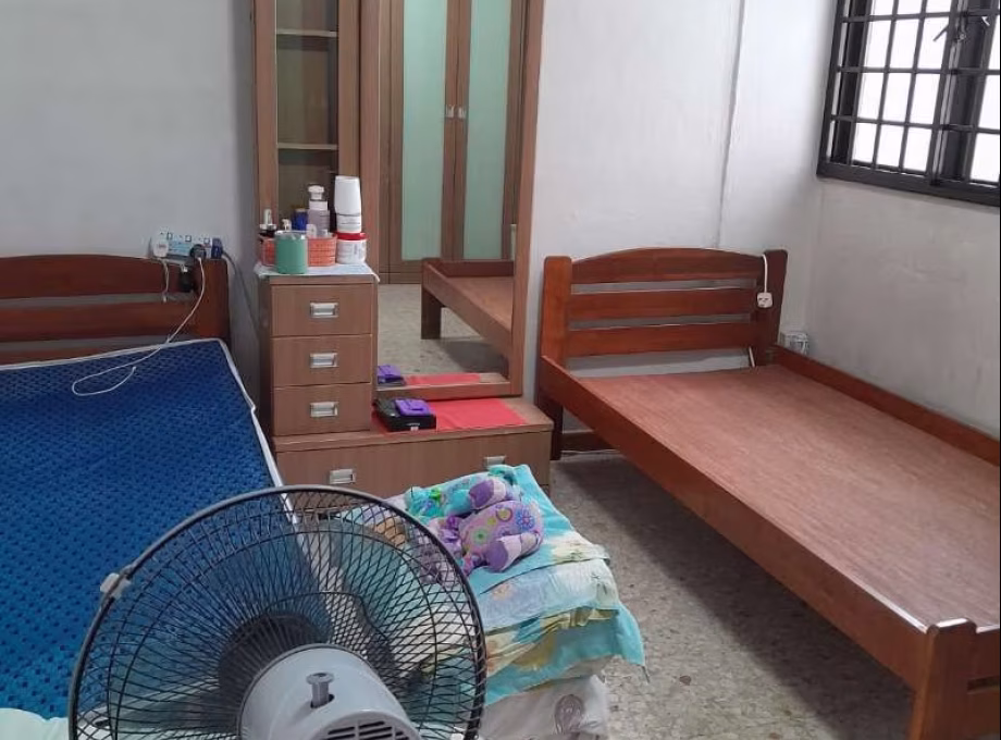 单间出租 • 勿洛 • 526 Bedok North Street 3 • S$550 • 3房(2臥室) • 床位出租 照片