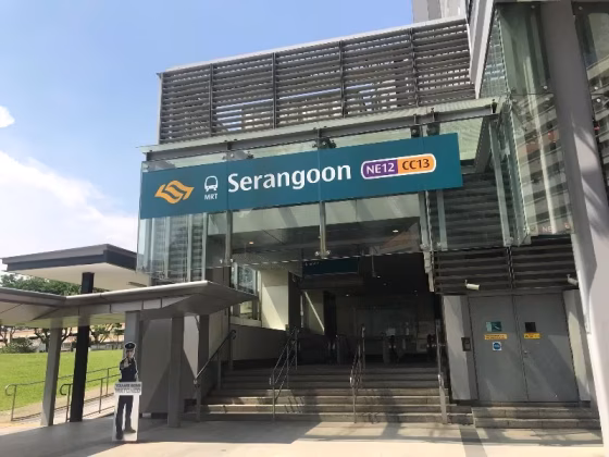 单间出租 • 实龙岗 • 330 Serangoon Avenue 3 • S$1000 • 4房(3臥室) • 普通房 照片