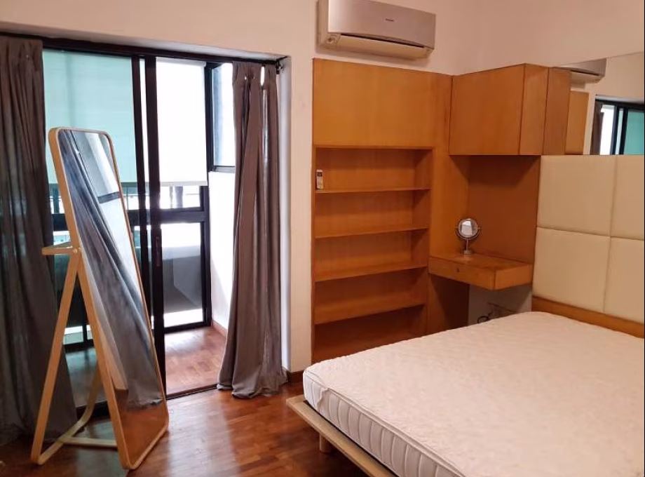 整套出租 • 乌节 •  Claymore Plaza Apartments • S$3800 • 住宅公寓 • 770ft² / 71m² 照片