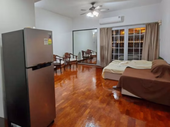 整套出租 • 乌节 •  Claymore Plaza Apartments • S$3800 • 住宅公寓 • 770ft² / 71m² 照片