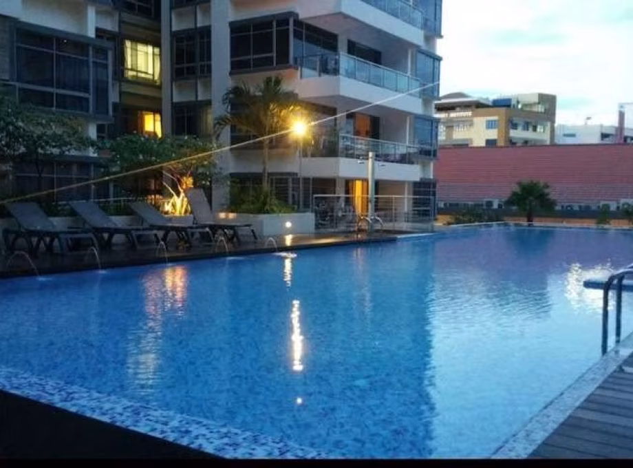 单间出租 • 芽笼 •  Atrium Residences • S$1800 • 住宅公寓 • 主人房 照片