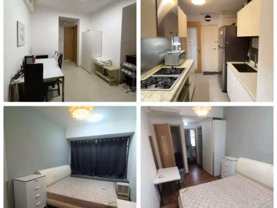 单间出租 • 芽笼 •  Atrium Residences • S$1800 • 住宅公寓 • 主人房 照片