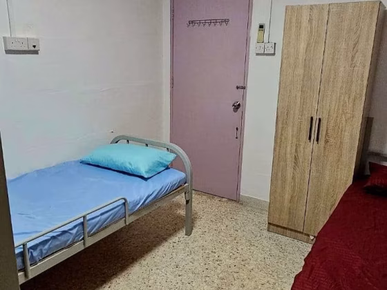 单间出租 • 宏茂桥 • 465 Ang Mo Kio Avenue 10 • S$650 • 5房(4臥室) • 床位出租 照片