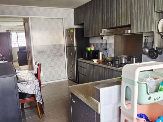 单间出租 • 裕廊东 • 264 Jurong East Street 24 • S$600 • 3房(2臥室) • 床位出租 照片