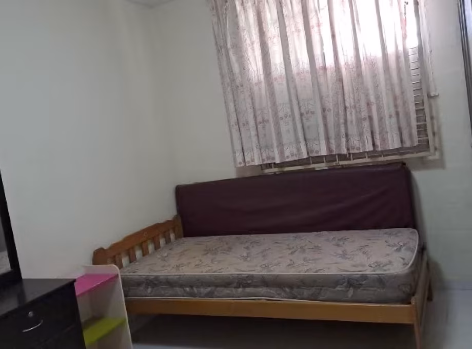 单间出租 • 大巴窑 • 2 Lorong 7 Toa Payoh • S$850 • 3房(2臥室) • 普通房 照片