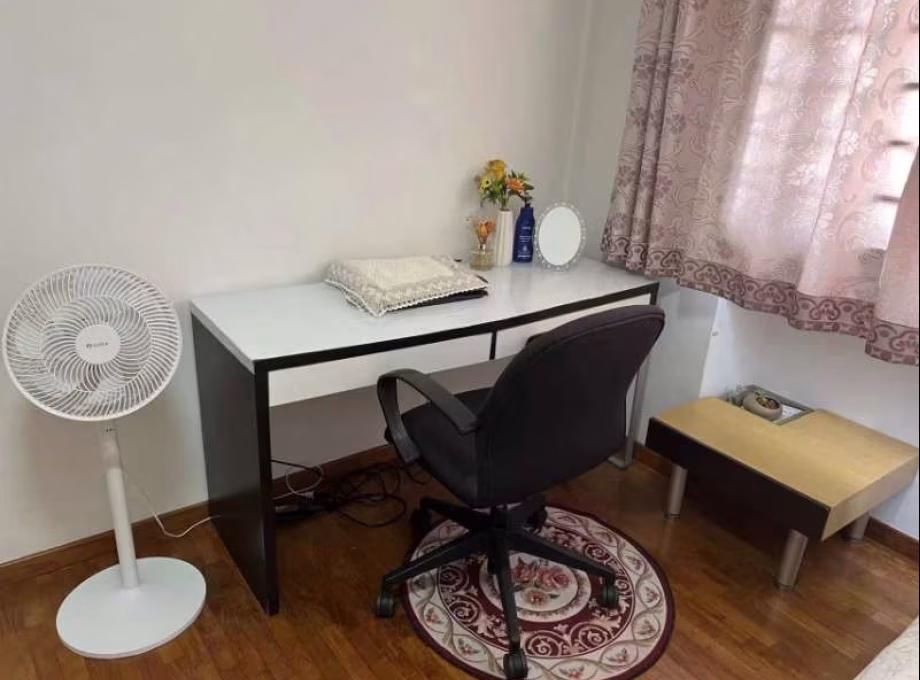 单间出租 • 盛港 • 258A Compassvale Road • S$1000 • 4房(3臥室) • 普通房 照片