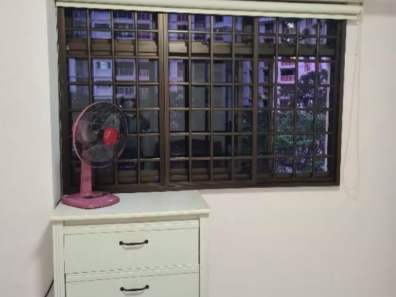 单间出租 • 三巴旺 • 313 Sembawang Drive • S$500 • 4房(3臥室) • 床位出租 照片