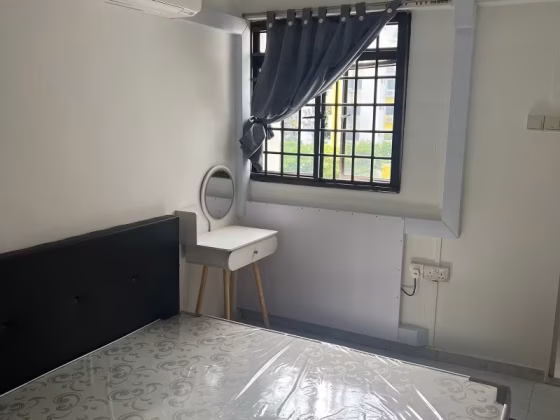 单间出租 • 勿洛 • 542 Bedok North Street 3 • S$1200 • 3房(2臥室) • 主人房 照片