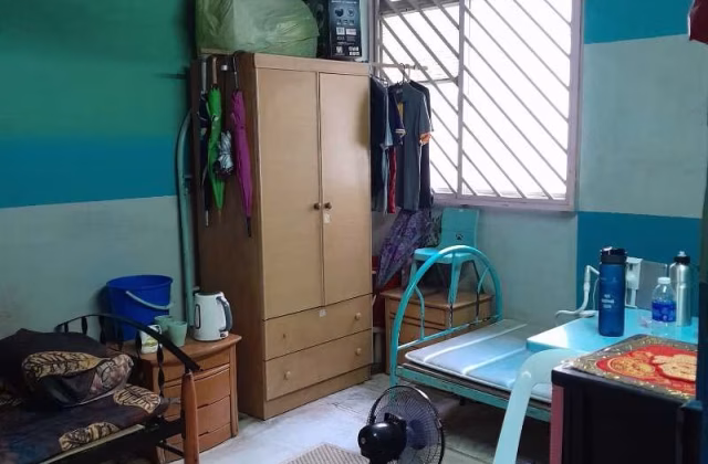 单间出租 • 勿洛 • 501 Bedok North Street 3 • S$300 • 3房(2臥室) • 床位出租