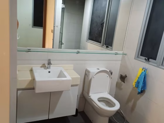 单间出租 • 实龙岗 •  The Vue • S$1000 • 住宅公寓 • 普通房 照片