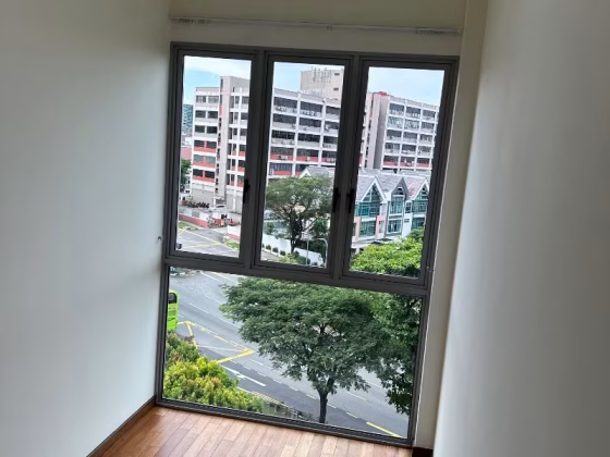 单间出租 • 实龙岗 •  The Vue • S$1000 • 住宅公寓 • 普通房 照片