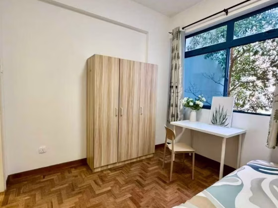 单间出租 • 芽笼 •  Palm Lodge • S$1850 • 住宅公寓 • 主人房 照片
