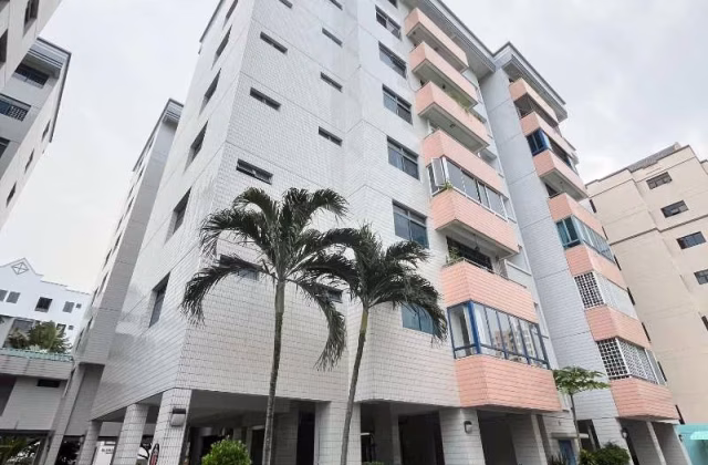 单间出租 • 芽笼 •  Palm Lodge • S$1850 • 住宅公寓 • 主人房
