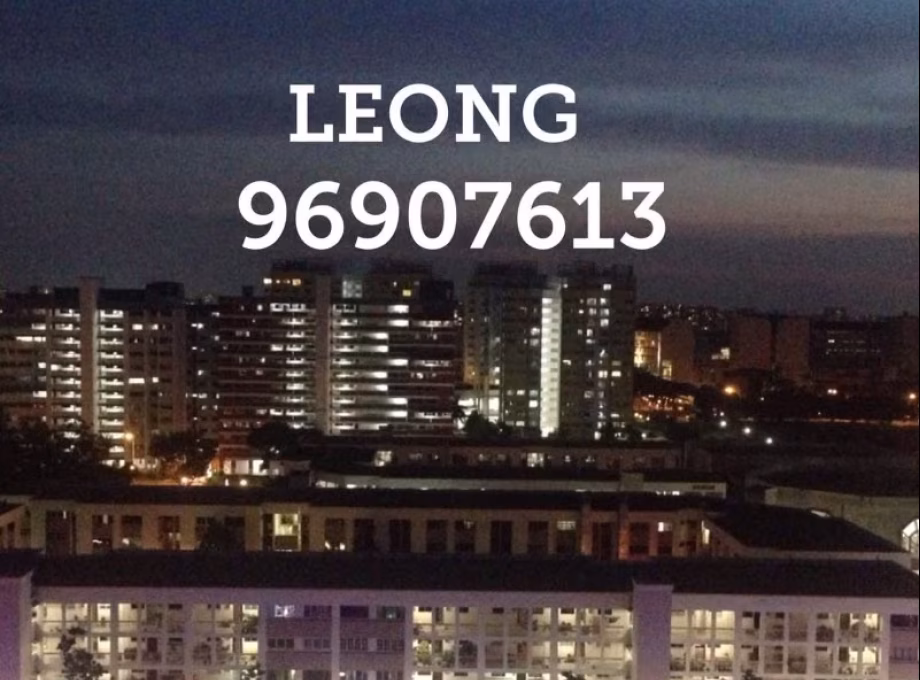 单间出租 • 兀兰 • 690B Woodlands Drive 75 • S$400 • 4房(3臥室) • 床位出租 照片