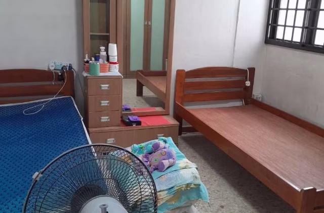 单间出租 • 勿洛 • 526 Bedok North Street 3 • S$550 • 3房(2臥室) • 床位出租