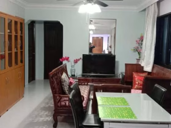 单间出租 • 义顺 • 931 Yishun Central 1 • S$900 • 4房(3臥室) • 普通房 照片