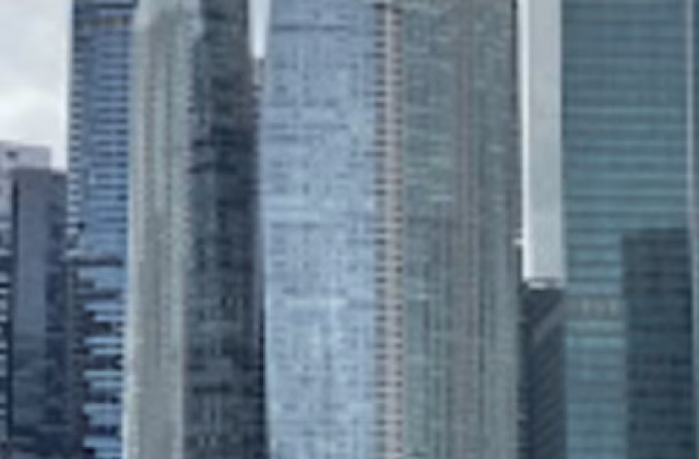 整套出租 • 市中心 •  The Sail @ Marina Bay • S$3800 • 住宅公寓 • 400ft² / 37m²