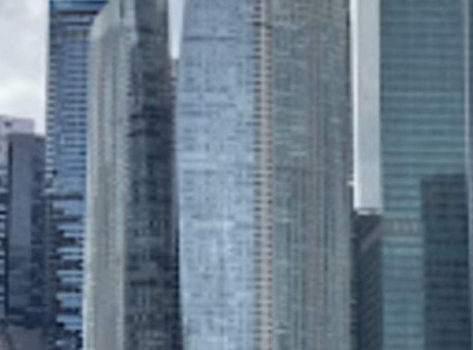 整套出租 • 市中心 •  The Sail @ Marina Bay • S$3800 • 住宅公寓 • 400ft² / 37m² 照片