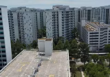 单间出租 • 裕廊西 • 619 Jurong West Street 65 • S$1300 • 4房(3臥室) • 主人房