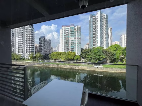 整套出租 • 加冷 •  M66 • S$3000 • 住宅公寓 • 495ft² / 45m² 照片
