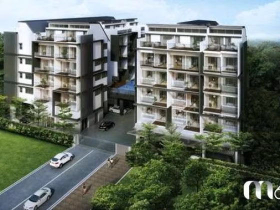 整套出租 • 加冷 •  M66 • S$3000 • 住宅公寓 • 495ft² / 45m² 照片