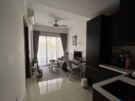 整套出租 • 加冷 •  M66 • S$3000 • 住宅公寓 • 495ft² / 45m² 照片