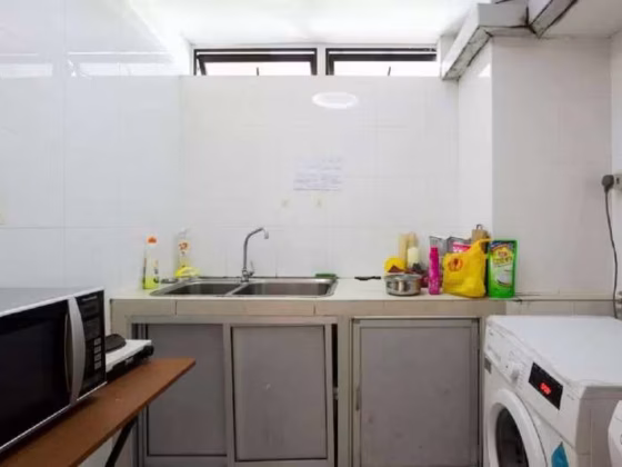 单间出租 • 欧南 •  People's Park Complex • S$999 • 住宅公寓 • 普通房 照片