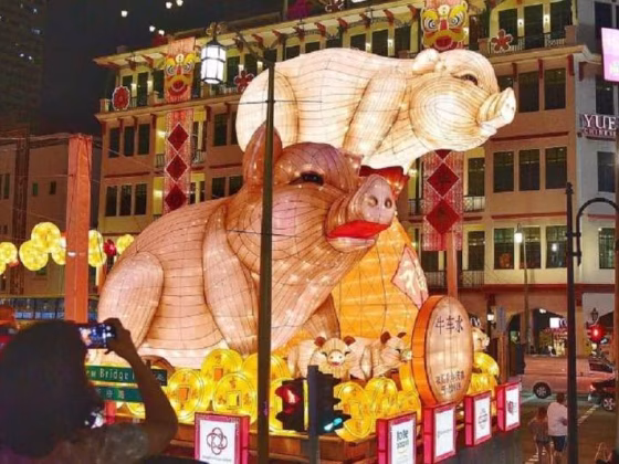 单间出租 • 欧南 •  People's Park Complex • S$999 • 住宅公寓 • 普通房 照片