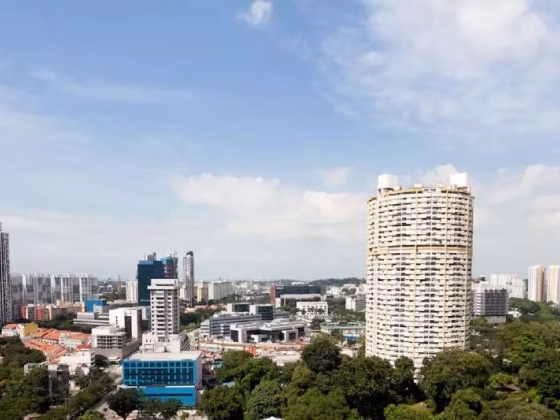 单间出租 • 欧南 •  People's Park Complex • S$999 • 住宅公寓 • 普通房 照片