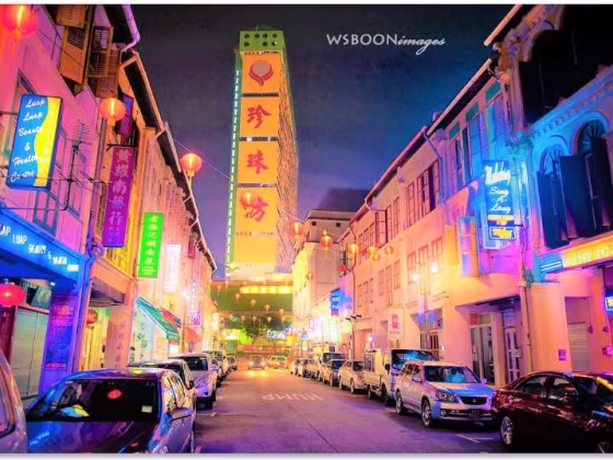 单间出租 • 欧南 •  People's Park Complex • S$999 • 住宅公寓 • 普通房 照片