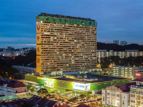 单间出租 • 欧南 •  People's Park Complex • S$999 • 住宅公寓 • 普通房 照片