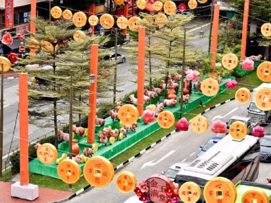 单间出租 • 欧南 •  People's Park Complex • S$999 • 住宅公寓 • 普通房 照片