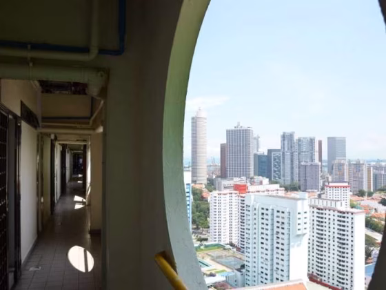 单间出租 • 欧南 •  People's Park Complex • S$999 • 住宅公寓 • 普通房 照片