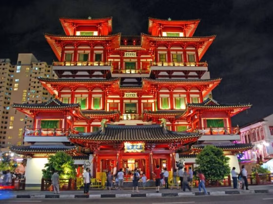 单间出租 • 欧南 •  People's Park Complex • S$999 • 住宅公寓 • 普通房 照片