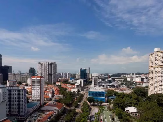 单间出租 • 欧南 •  People's Park Complex • S$999 • 住宅公寓 • 普通房 照片