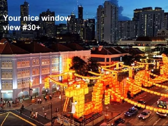 单间出租 • 欧南 •  People's Park Complex • S$999 • 住宅公寓 • 普通房 照片