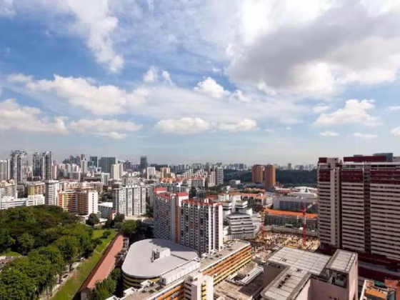 单间出租 • 欧南 •  People's Park Complex • S$999 • 住宅公寓 • 普通房 照片