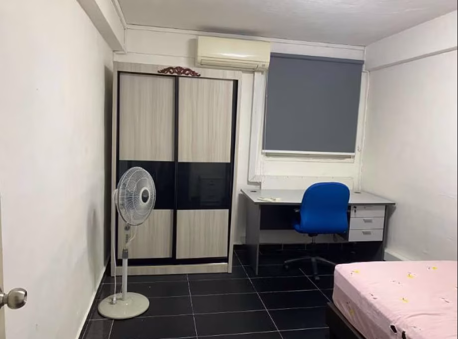 单间出租 • 勿洛 • 56 New Upper Changi Road • S$800 • 3房(2臥室) • 普通房 照片