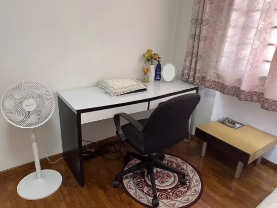 单间出租 • 盛港 • 258A Compassvale Road • S$1000 • 4房(3臥室) • 普通房 照片